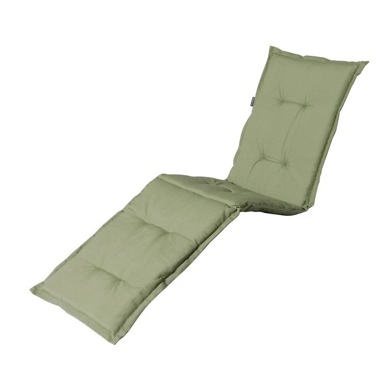 Madison ligbedkussen 200x65cm Panama sage
