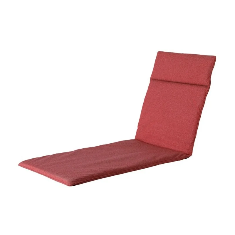 Madison ligbedkussen 190x60cm Outdoor Manchester red