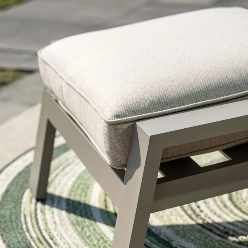 Garden Impressions Max verstelbare lounge stoel taupe valley sand