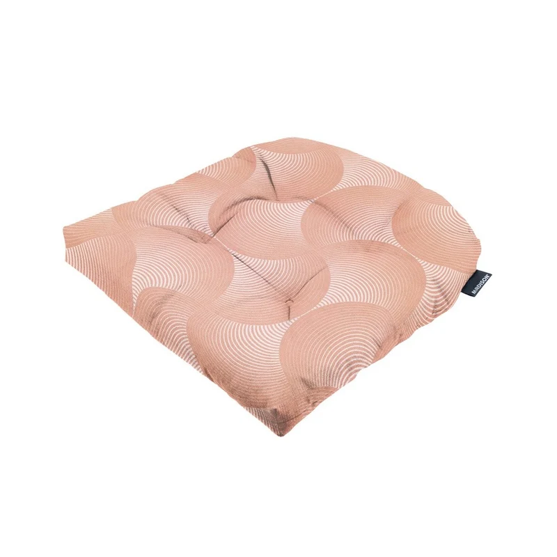 Madison wicker Flex zitkussen WR Napels rondo salmone 46x46 cm