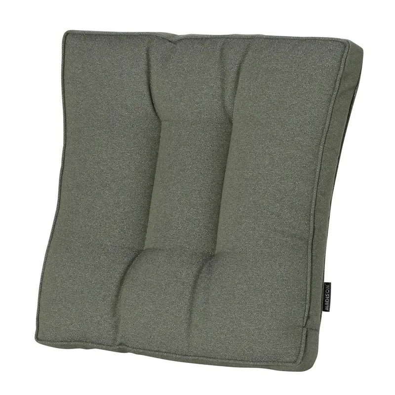 Madison wicker dining zitkussen Manchester green 105x50 cm