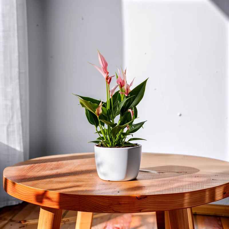 Flamingoblume 'Lilli'