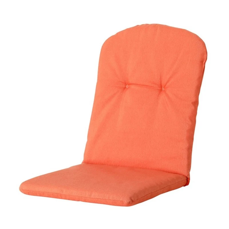 Madison kuipstoelkussen Panama flame orange 96x45 cm