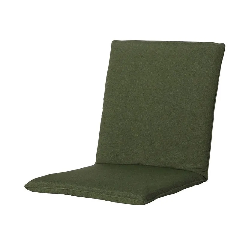 Madison stapelstoelkussen Panama green 97x49 cm