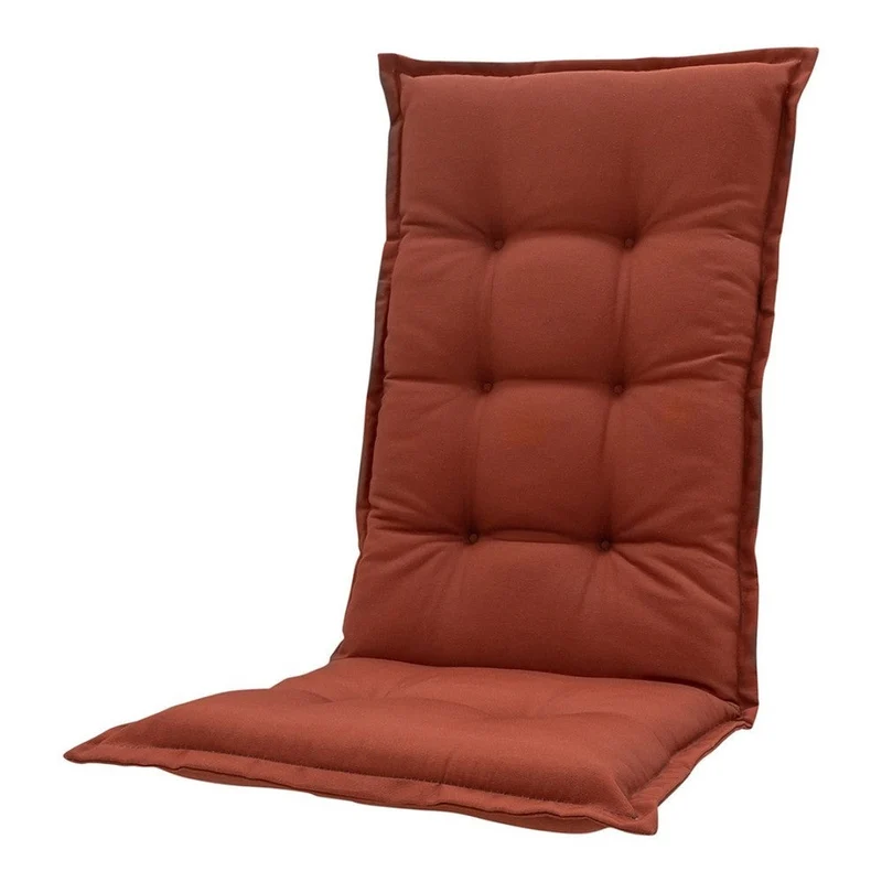 Madison stoelkussen lage rug Panama terra 105x50 cm