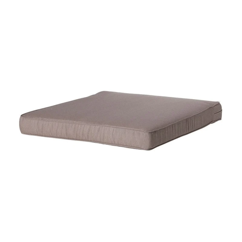 Madison lounge zitkussen Panama taupe 60x60 cm