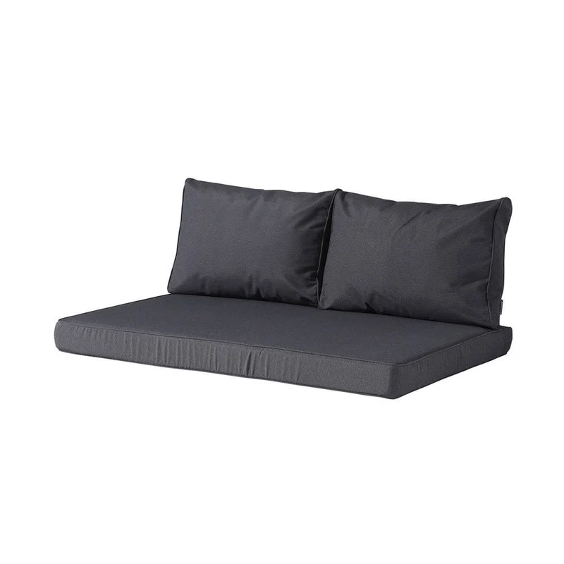 Madison lounge palletkussen Panama grey 120x80 cm