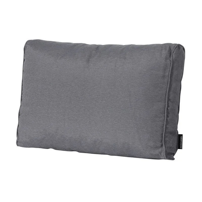 Madison lounge palletkussen Panama grey 120x80 cm