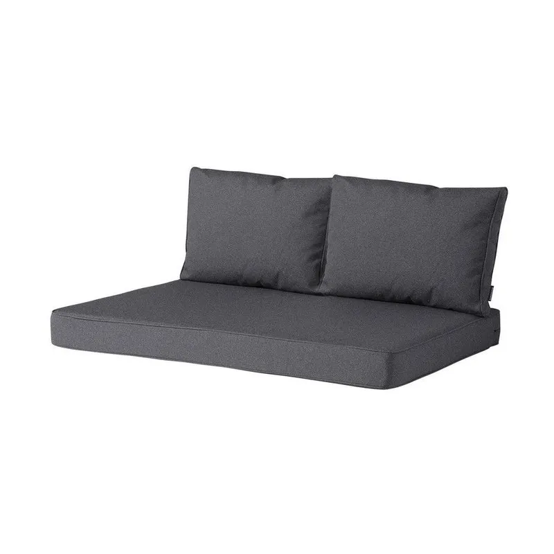 Madison lounge palletkussen Manchester grey 120x80 cm