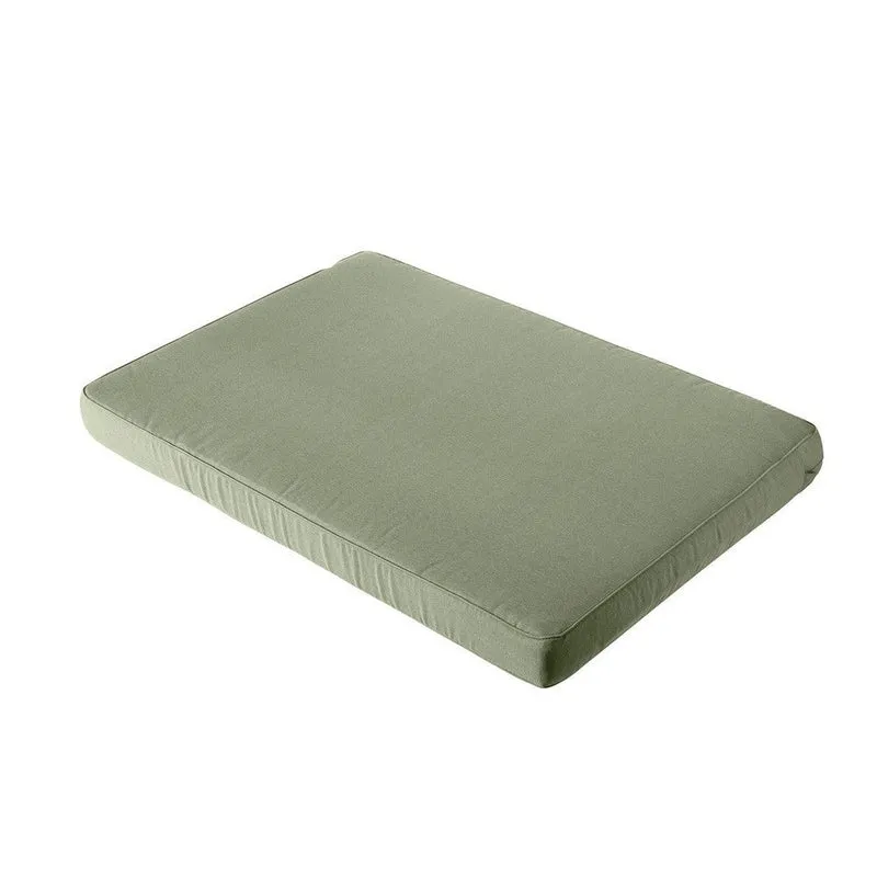 Madison lounge palletkussen Panama sage 120x80 cm