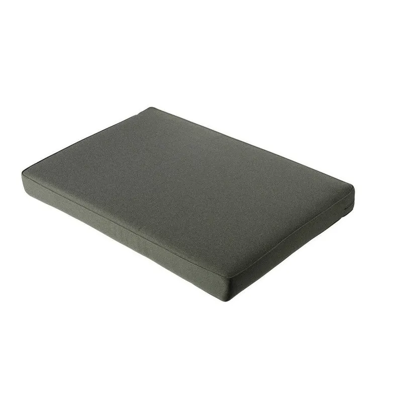 Madison lounge palletkussen Manchester green 120x80 cm