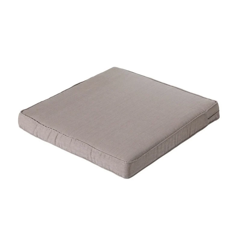 Madison lounge zitkussen Basic taupe 73x73 cm