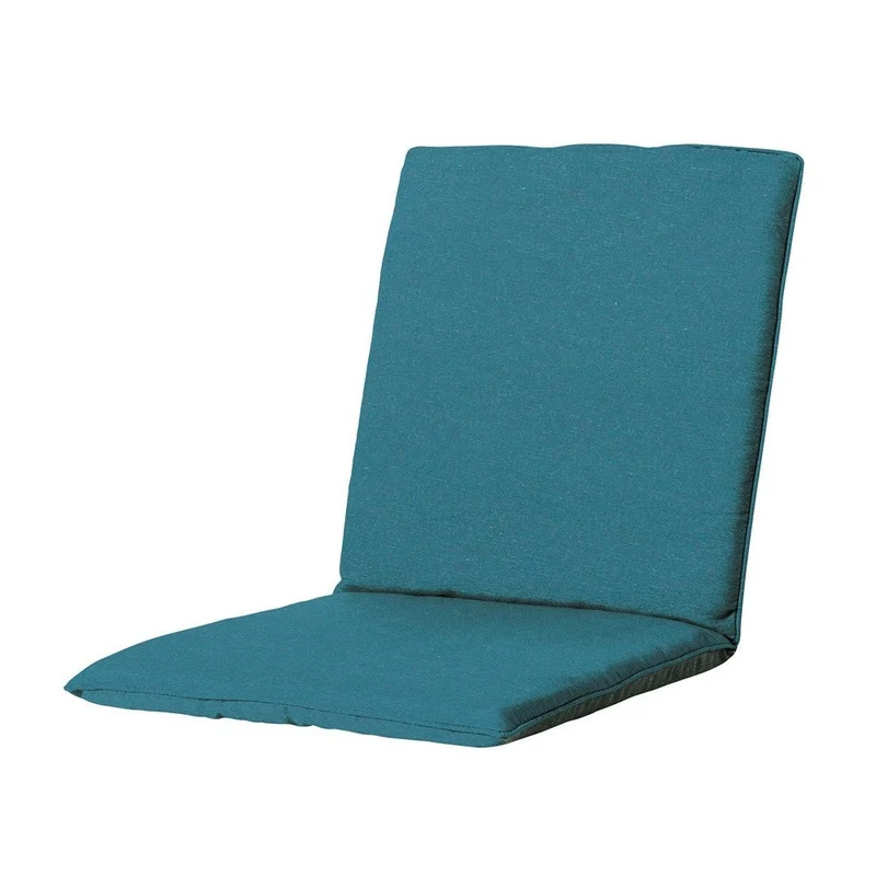 Madison stapelstoelkussen Panama sea blue 97x49 cm