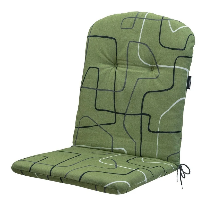 Madison kuipstoelkussen Joah sage 96x45 cm