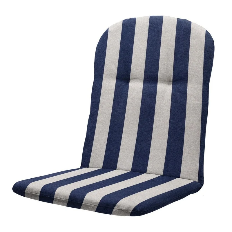 Madison kuipstoelkussen Amora blue 96x45 cm