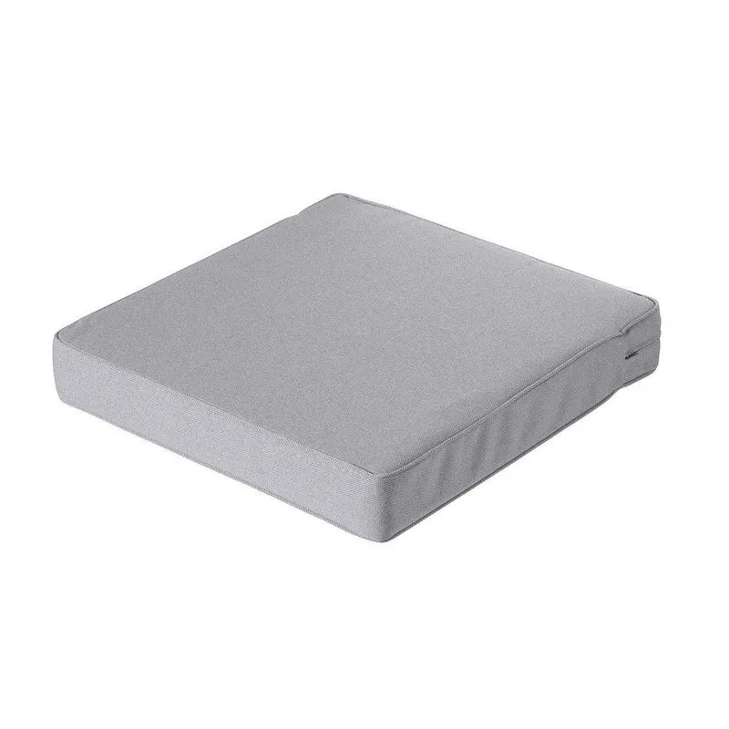 Madison lounge zitkussen Manchester light grey 73x73 cm