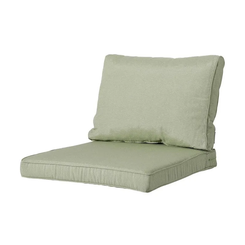 Madison lounge rugkussen Panama sage 40x60 cm