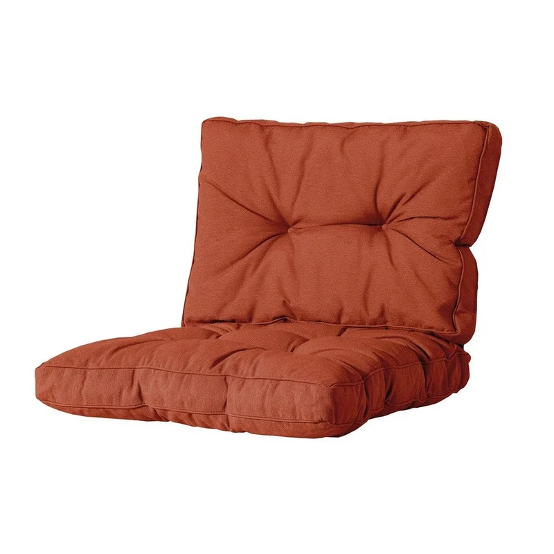 Madison Florance rugkussen Panama terra 43x60 cm