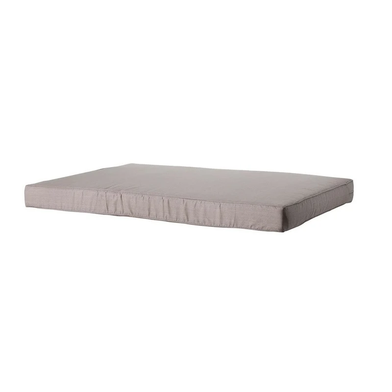 Madison lounge rugkussen Basic taupe 40x60 cm