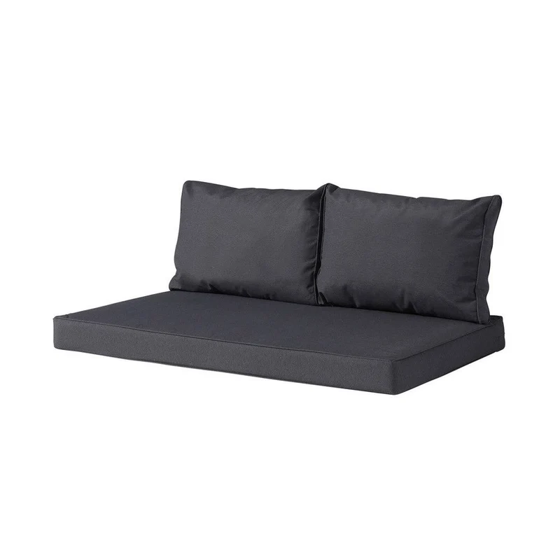 Madison lounge palletkussen Panama grey 120x80 cm