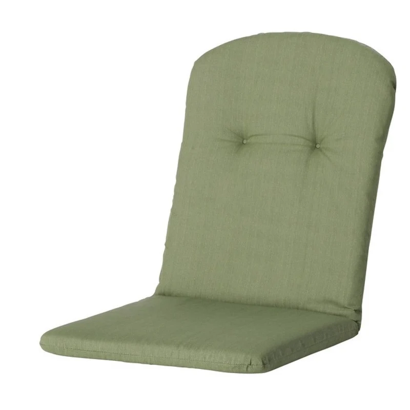 Madison kuipstoelkussen Basic green 96x45 cm