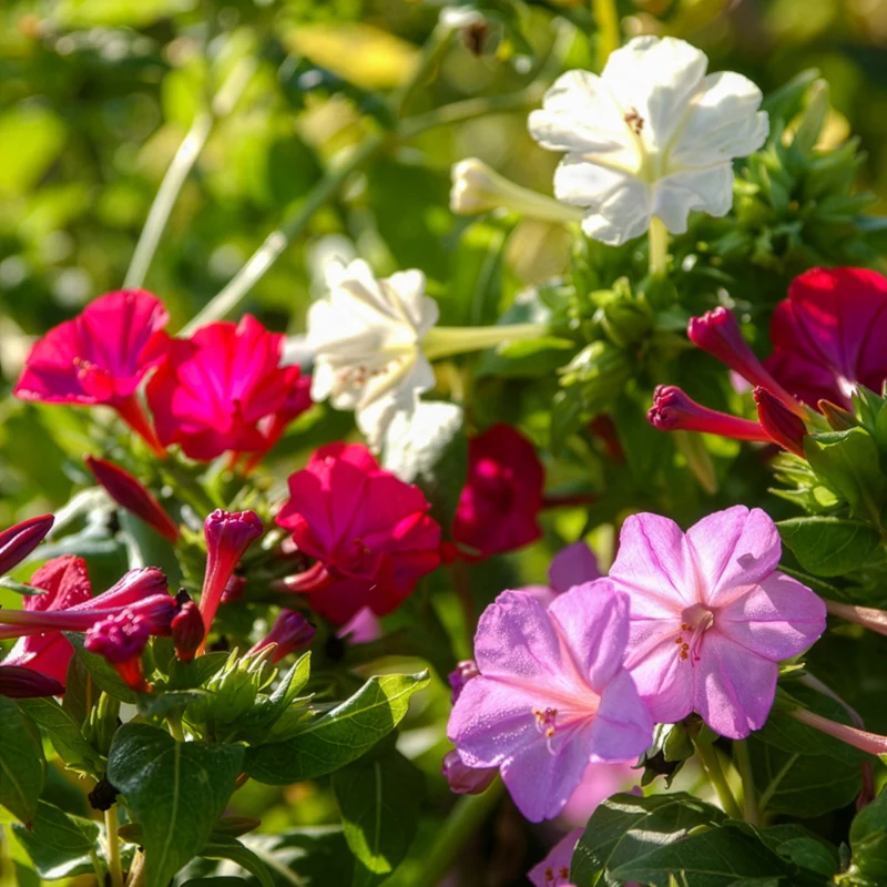 Wunderblume Mischung (x6)