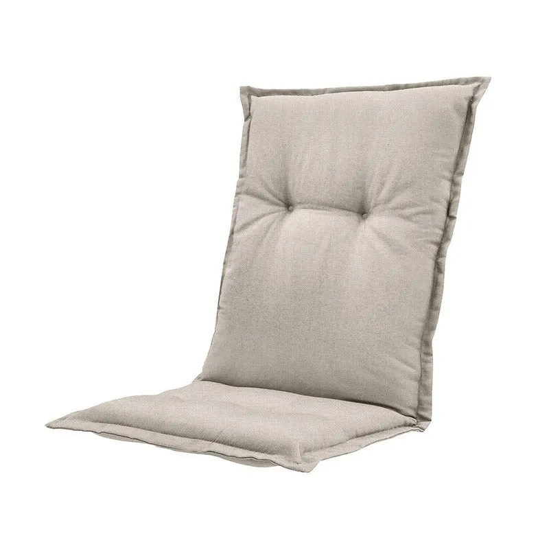 Madison stoelkussen lage rug Panama blend 105x50 cm