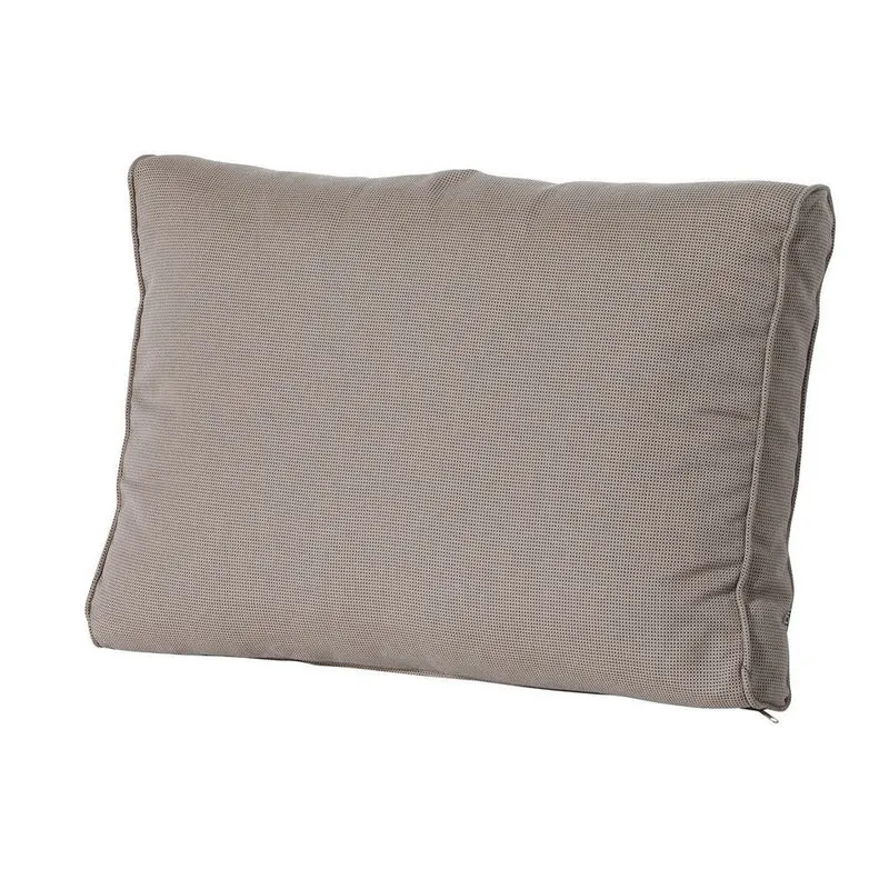 Madison lounge rugkussen Rib liver 40x73 cm