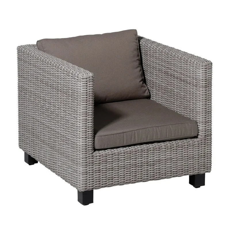 Madison lounge rugkussen Rib liver 40x73 cm