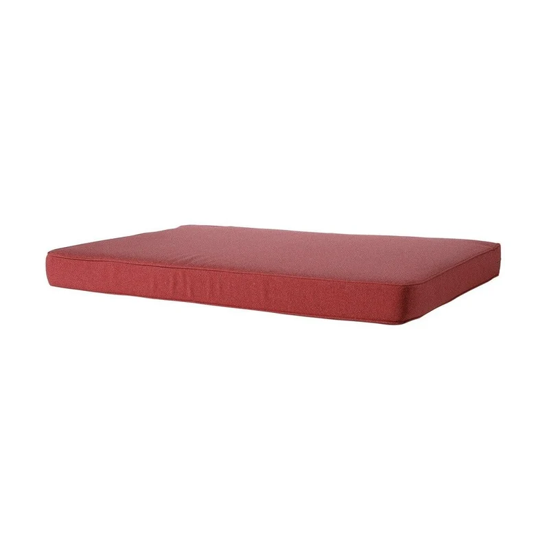 Madison lounge palletkussen Manchester red 120x80 cm