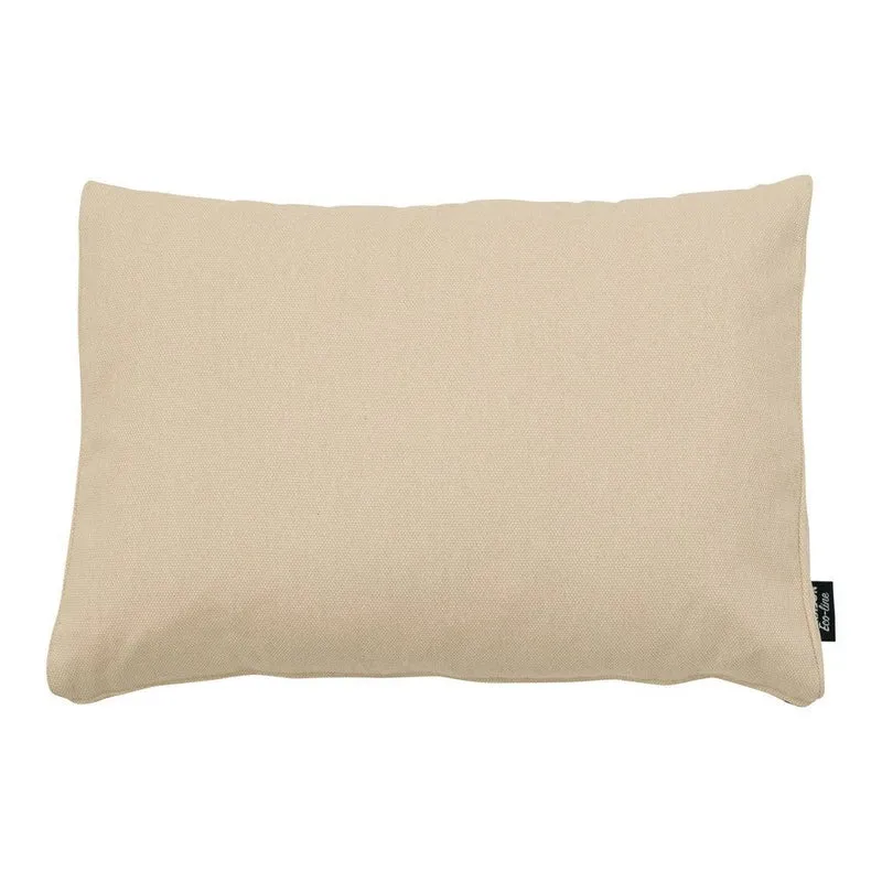 Madison lounge palletkussen Beige canvas Eco+ 120x80 cm