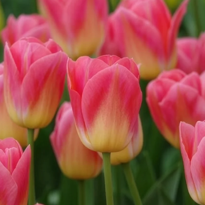 Triumph-Tulpen Tom Pouce