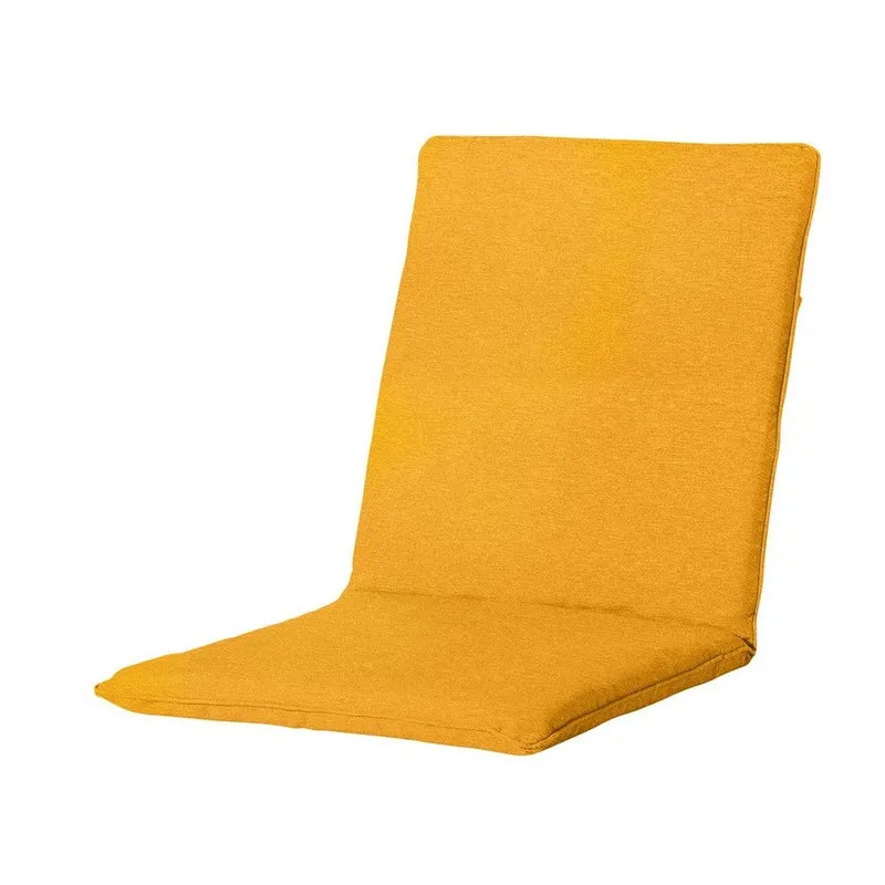 Madison stapelstoelkussen Panama golden glow 97x49 cm