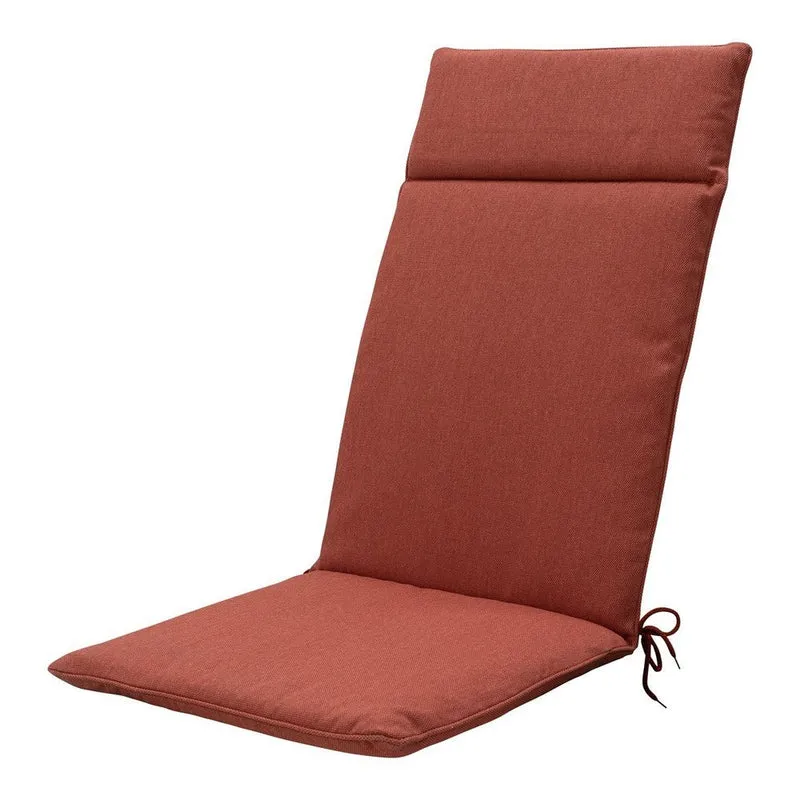 Madison universeel kussen hoge rug Terra canvas eco+ 120x50 cm