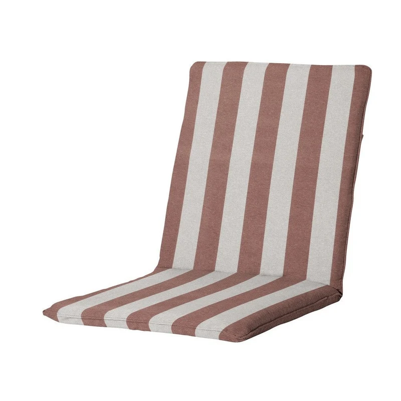 Madison stapelstoelkussen Amora mocca 97x49 cm
