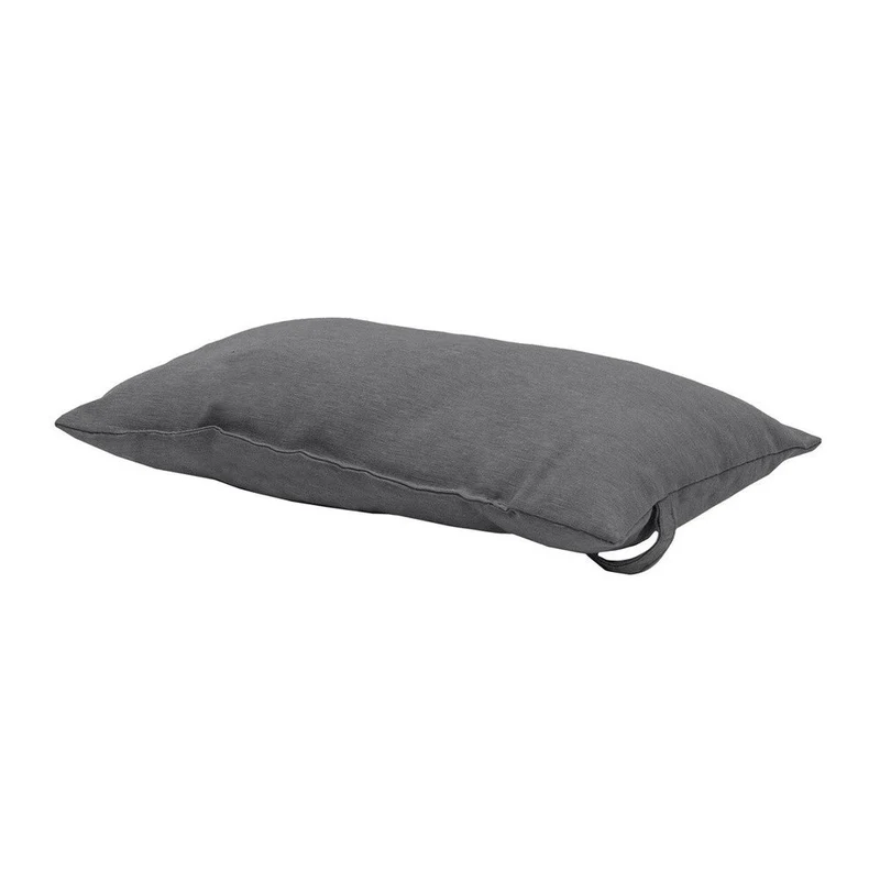 Madison stoelkussen hoge rug Panama grey 123x50 cm