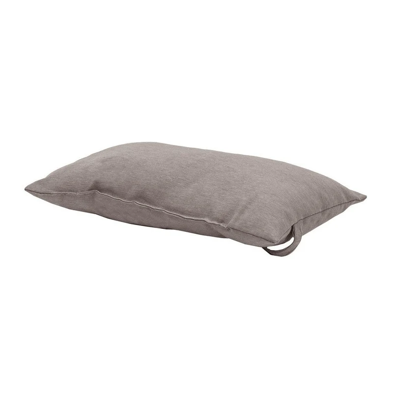 Madison stoelkussen hoge rug Panama taupe 123x50 cm