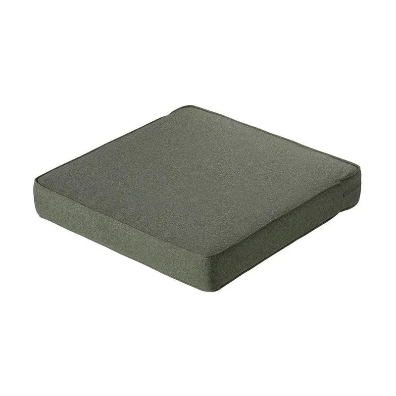 Madison lounge zitkussen Manchester green 60x60 cm