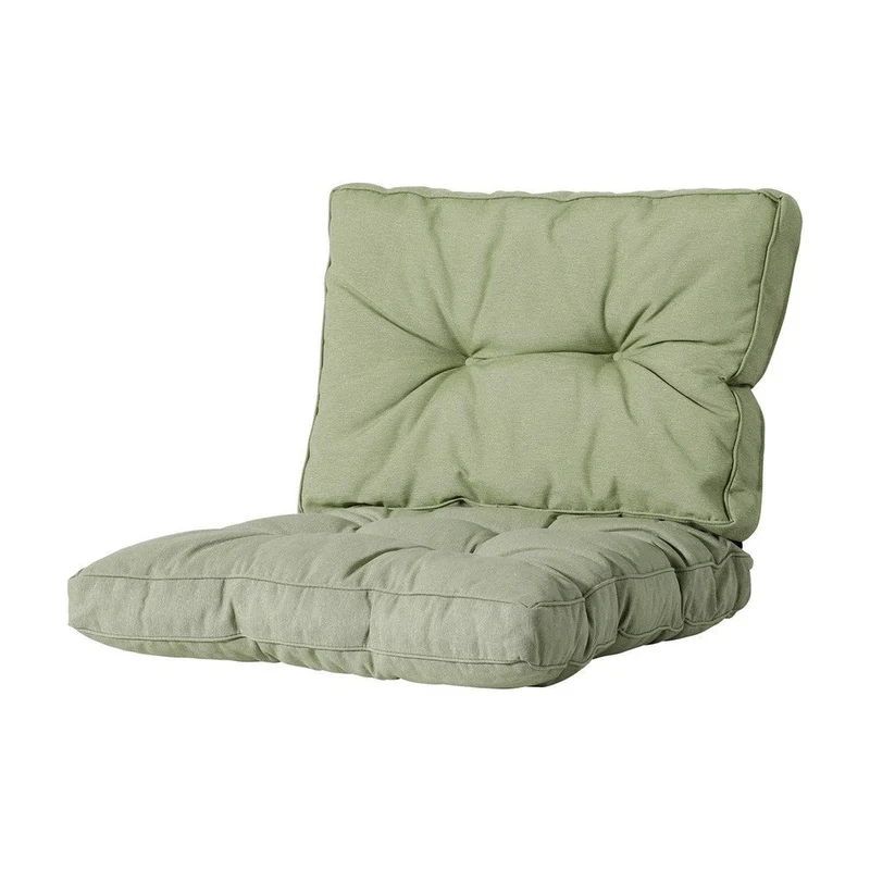 Madison Florance rugkussen Panama sage 43x60 cm