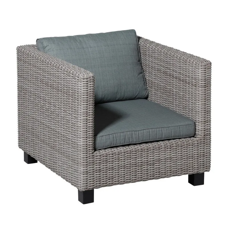 Madison lounge rugkussen Basic grey 40x73 cm