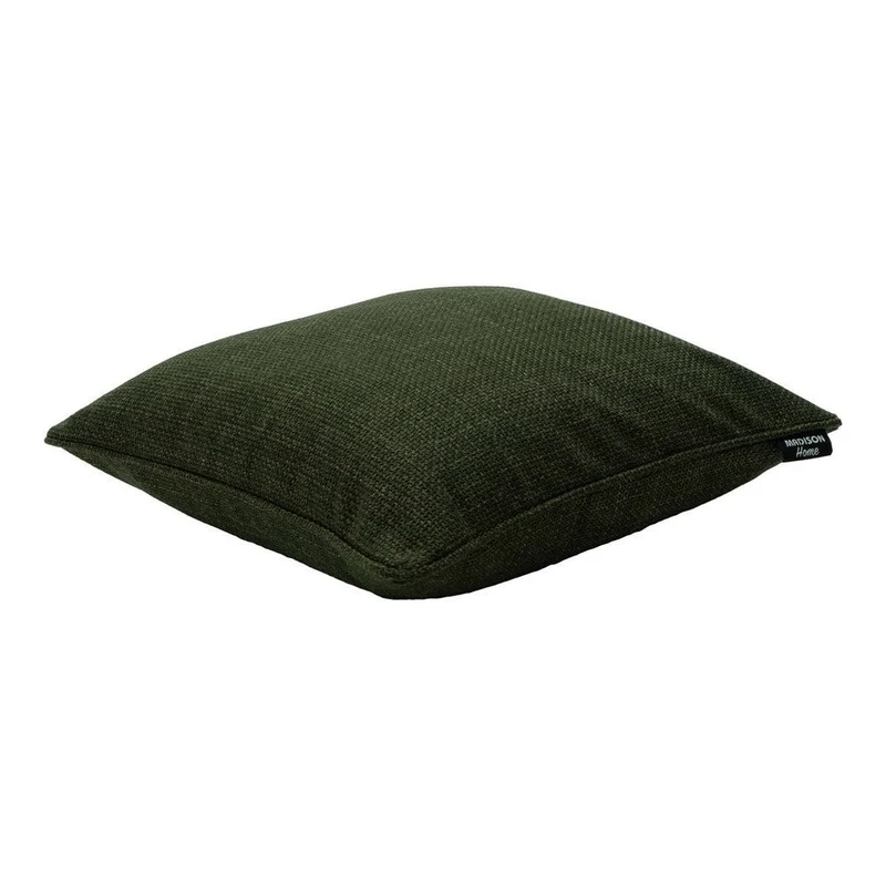 Madison sierkussen Nola green 60x60 cm