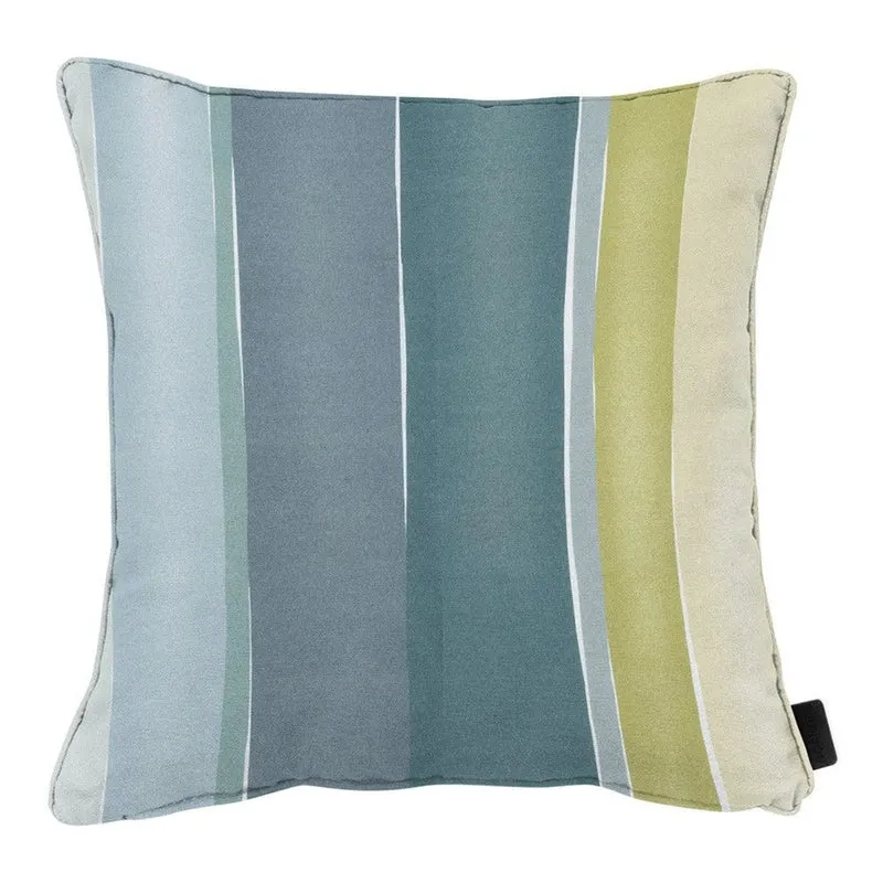 Madison sierkussen Nox azure 50x50 cm
