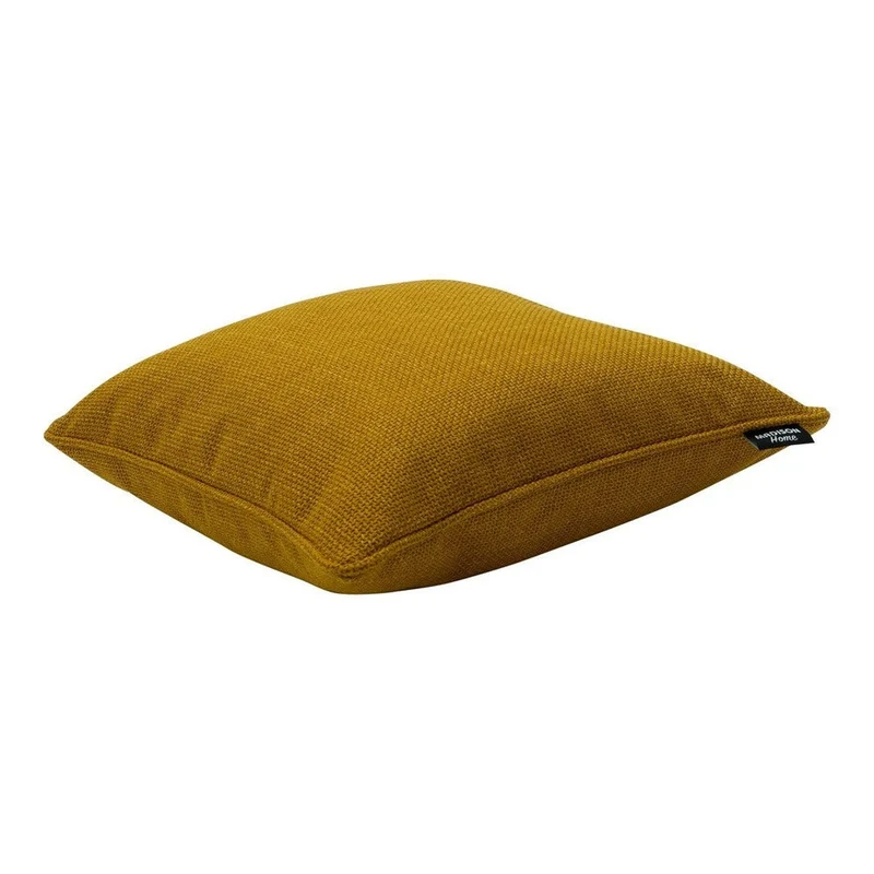 Madison sierkussen Nola mustard 45x45 cm
