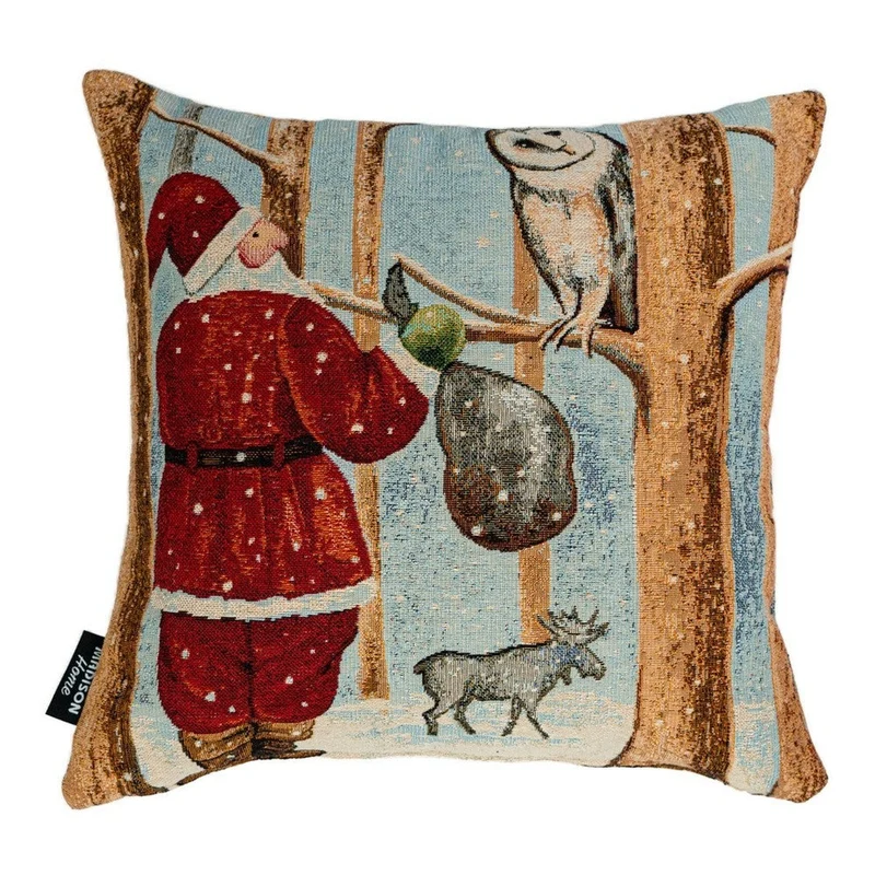 Madison sierkussen Christmas Ralf 45x45 cm