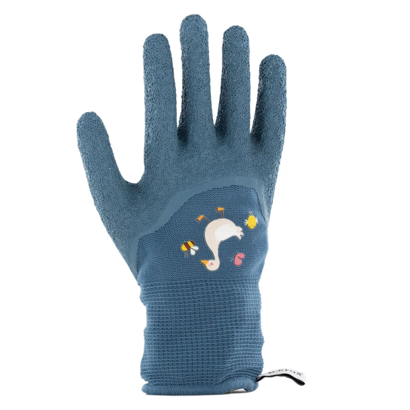 Kinderhandschuh Kansas blau