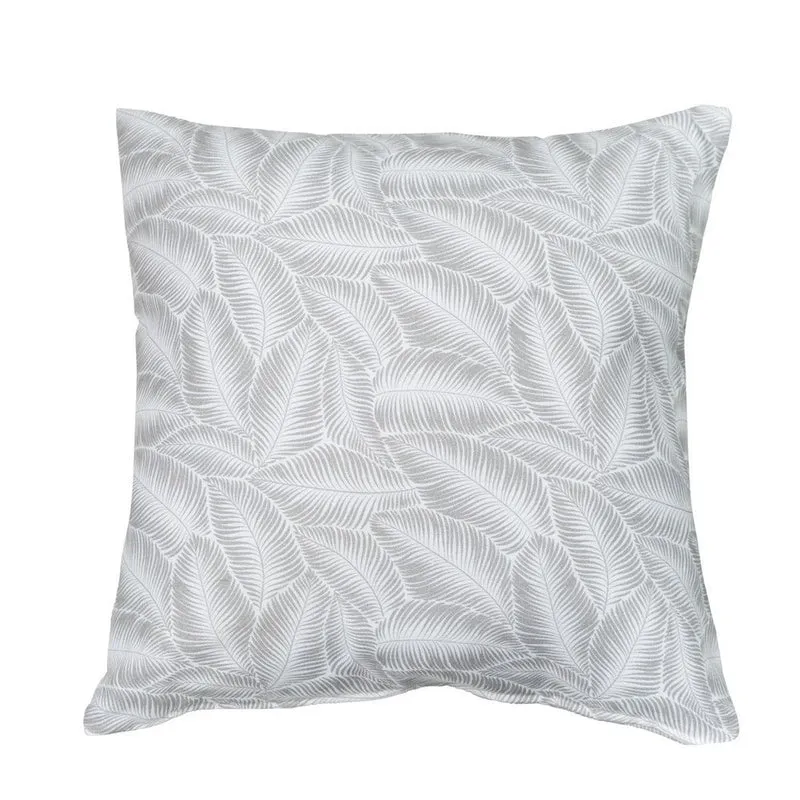 Madison sierkussen Balma grey 45x45 cm