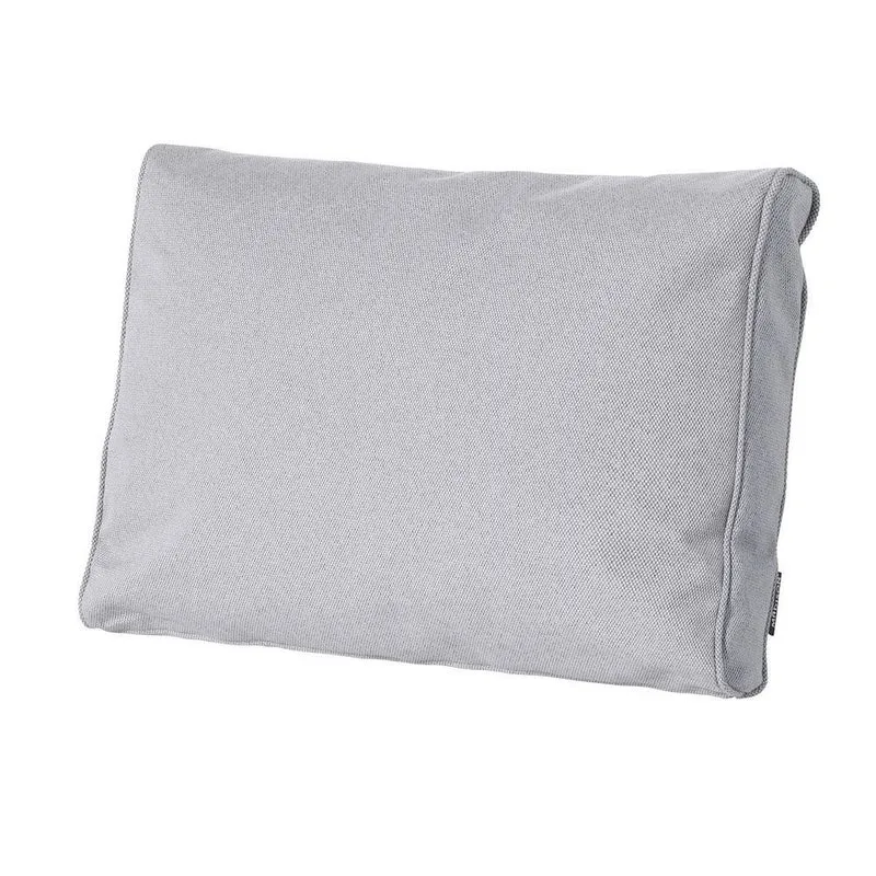 Madison lounge rugkussen Manchester light grey 40x60 cm