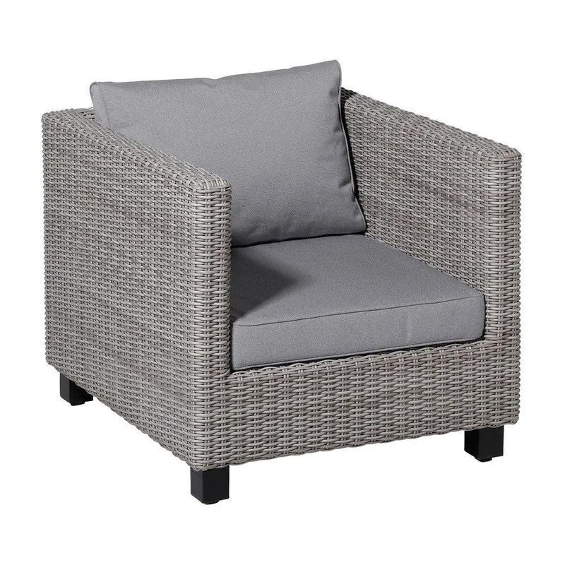 Madison lounge rugkussen Manchester light grey 40x60 cm
