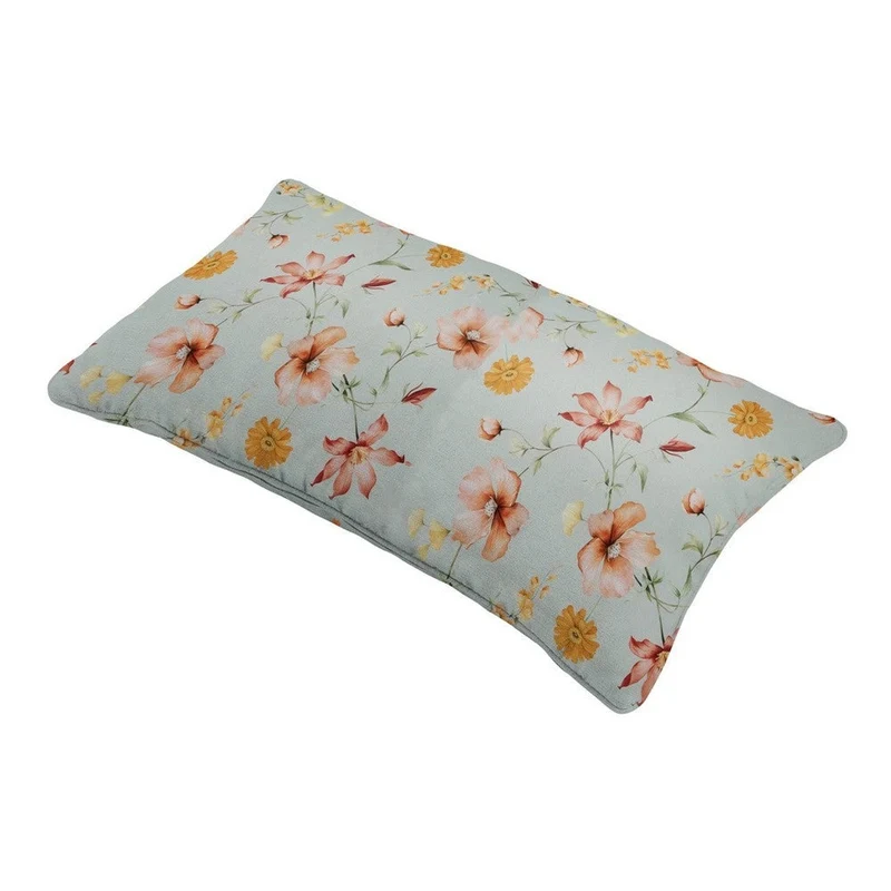 Madison sierkussen Florina orange 30x50 cm