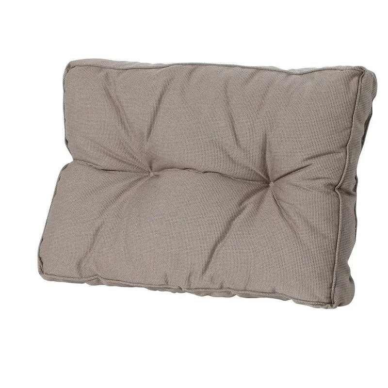 Madison Florance rugkussen Rib liver 43x73 cm